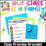 Our Class is a Family Book Activities and Free Activity - Teaching on ...