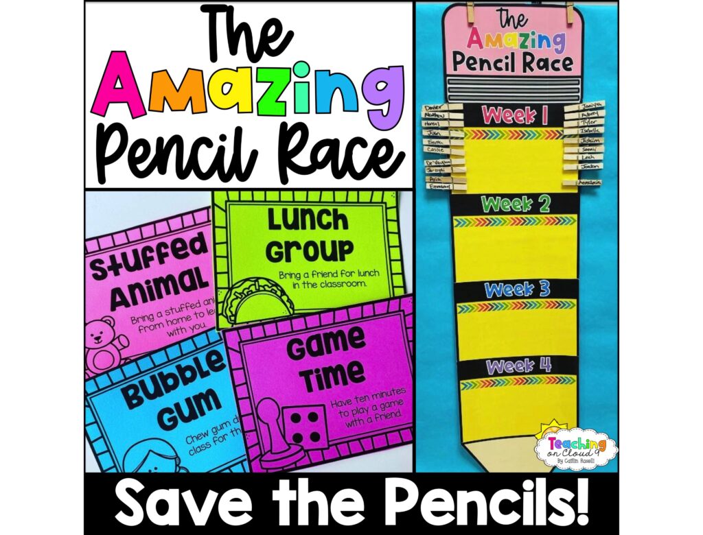 The Great Pencil Challenge